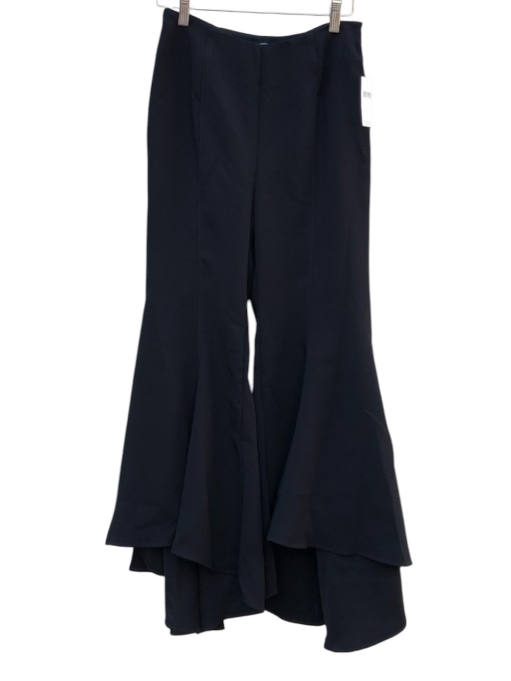 Anthropologie Trouser Zinnia Flare Black NWT Women’s Size 2 - Picture 3 of 8